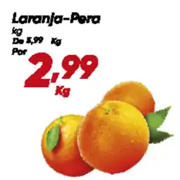 Dia Laranja-Pera oferta