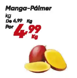 Dia Manga-Pálmer oferta