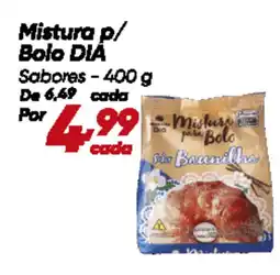 Dia Mistura p/ Bolo DIÁ oferta