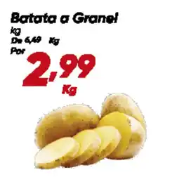 Dia Batata a Granel oferta