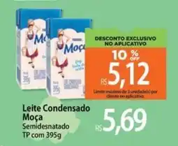Atacadão Leite Condensado Moça oferta