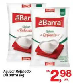 Fort Atacadista Açúcar Refinado Da Barra oferta