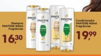 Shampoo Pantene 400ml Fragrancias