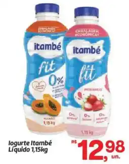 Fort Atacadista Líquido itambé Líquido oferta