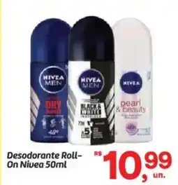 Fort Atacadista Desodorante Roll-On Nivea oferta
