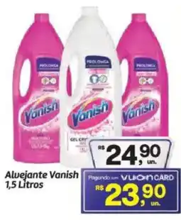 Fort Atacadista Aluejante Vanish oferta