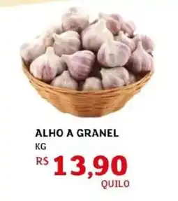 Assaí Atacadista Alho a granel oferta