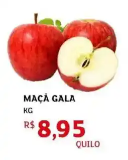 Assaí Atacadista Maçã gala oferta