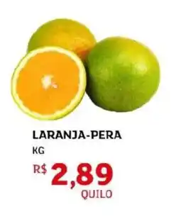 Assaí Atacadista Laranja-pera oferta