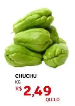 Assaí Atacadista Chuchu oferta