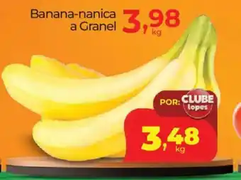 Banana-nanica a Granel