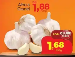 Lopes Supermercados Alho a Granel oferta