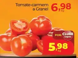 Lopes Supermercados Tomate-carmem a Granel oferta