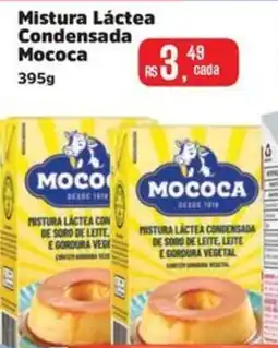 Supermercados Mateus Mistura Láctea Condensada Mococa oferta
