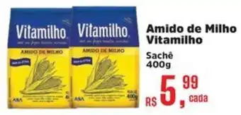Amido de Milho Vitamilho