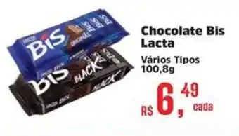 Chocolate Bis Lacta