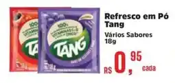 Supermercados Mateus Refresco em Pó Tang Vários Sabores oferta