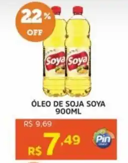 Pinheiro Supermercado Óleo de soja soya oferta