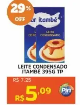 Pinheiro Supermercado Leite condensado itambé tp oferta