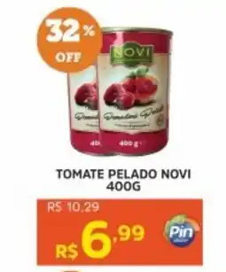 Pinheiro Supermercado Tomate pelado novi oferta