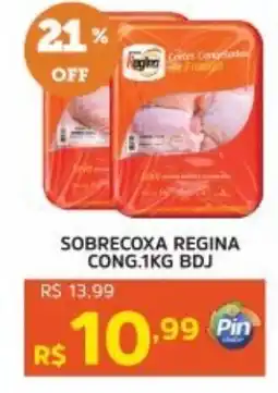 Pinheiro Supermercado Sobrecoxa regina cong. bdj oferta