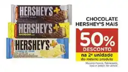 Carrefour Chocolate hershey's mais oferta