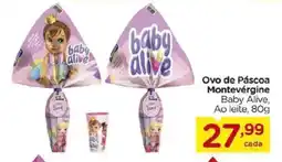 Carrefour Ovo de Páscoa Montevérgine oferta