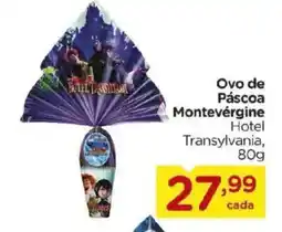 Carrefour Ovo de Páscoa Montevergine oferta