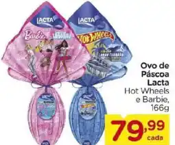 Carrefour Ovo de Páscoa Lacta oferta