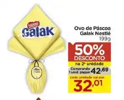 Carrefour Ovo de Páscoa Galak Nestlé oferta