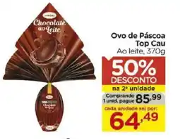 Carrefour Ovo de Páscoa Top Cau oferta