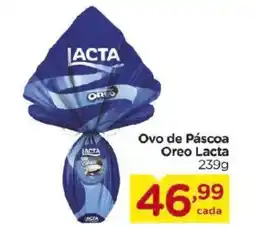 Carrefour Ovo de Páscoa Oreo Lacta oferta