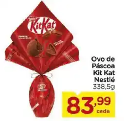 Carrefour Ovo de Páscoa Kit Kat Nestlé oferta