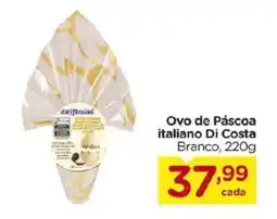 Carrefour Ovo de Páscoa italiano Di Costa Branco, oferta