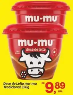 Fort Atacadista Doce de Leite mu-mu Tradicional oferta