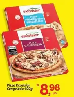 Fort Atacadista Pizza Excelsior Congelada oferta
