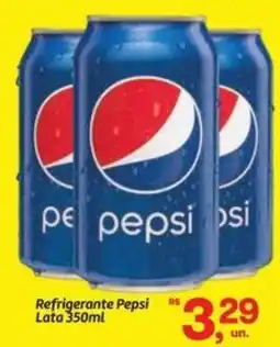 Fort Atacadista Refrigerante Pepsi Lata oferta