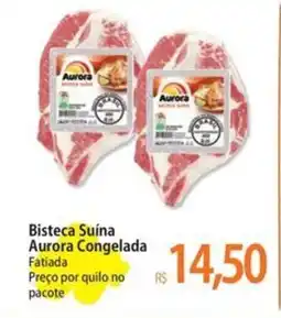 Atacadão Bisteca Suína Aurora Congelada oferta