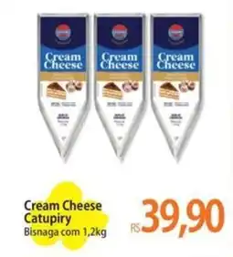 Atacadão Cream Cheese Catupiry Bisnaga oferta