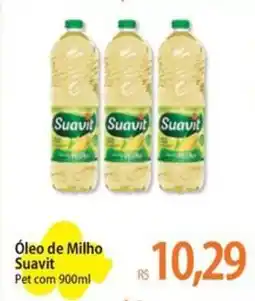 Atacadão Óleo de Milho Suavit Pet oferta