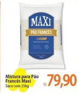 Atacadão Mistura para Pão Francês Maxi oferta