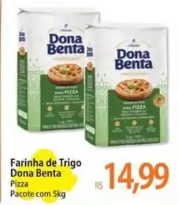 Atacadão Farinha de Trigo Dona Benta oferta