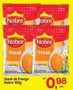 Fort Atacadista Steak de Frango Nobre oferta