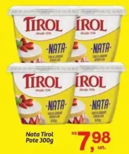 Fort Atacadista Nata Tirol Pote oferta