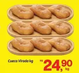 Fort Atacadista Cueca Virada oferta