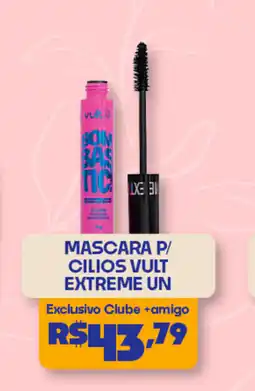 Boa Supermercados MASCARA P/ CILIOS VULT EXTREME UN oferta