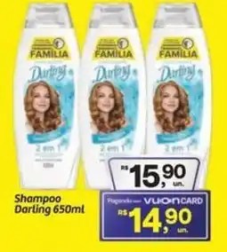 Fort Atacadista Shampoo Darling oferta