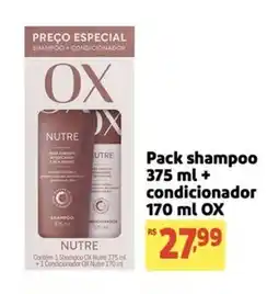 Mercado Extra Ox oferta