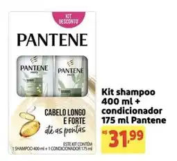 Mercado Extra Pantene oferta