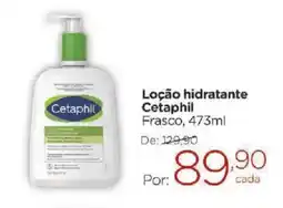 Carrefour Loção hidratante Cetaphil oferta